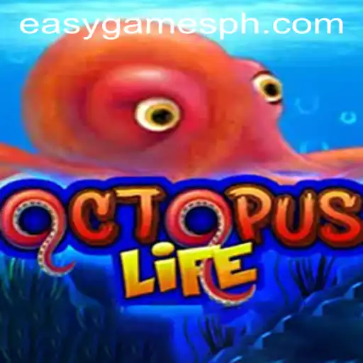 Dive into the Exciting World of OctopusLife: The Latest Adventure by EasyGames Casino