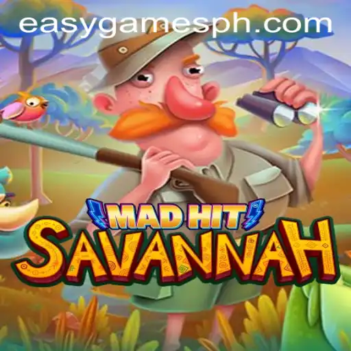 Discover MadHitSavannah: A Thrilling Addition to EasyGames Casino