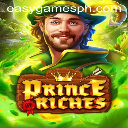 Unveiling the Thrills of PrinceOfRiches at EasyGames Casino