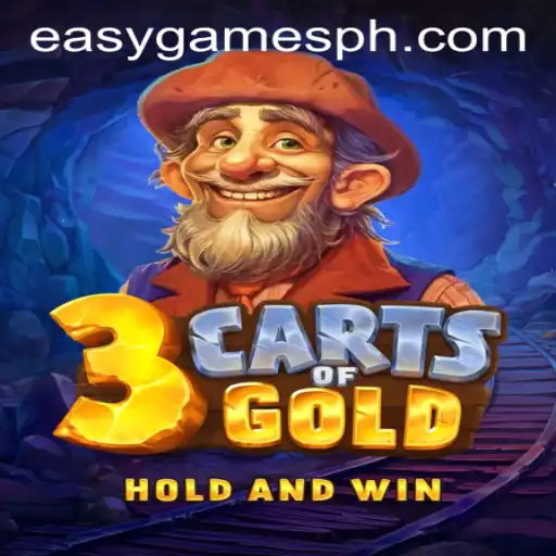Discover the Thrilling World of 3cartsOfGold at EasyGames Casino