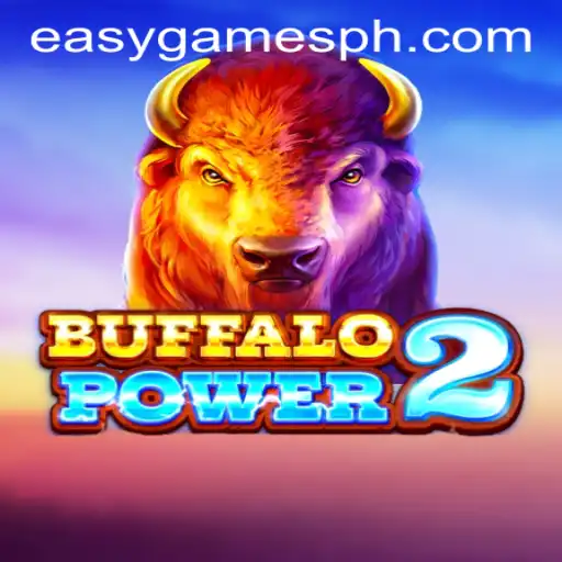BuffaloPower2 at EasyGames Casino: Unleashing the Wild