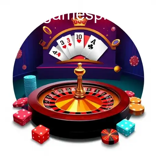 Exploring the World of Casino Games