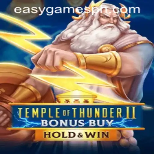 Exploring Temple of Thunder II: Bonus Buy – An EasyGames Casino Experience